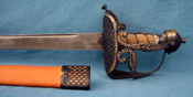 Cromwell mortuary hilt backsword