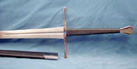 Tinker Pearce longsword