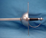 'Practical' series cup-hilt rapier