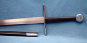 Tinker Pearce bastard sword