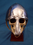 Phyrgian nasal helmet