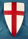 Crusader shield