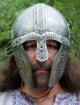 Celtic Spangenhelm