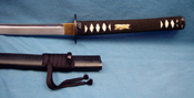 Raptor Shinogi Zukuri tameshigiri katana