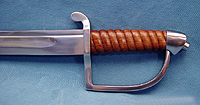 Revolutionary War cavalry saber