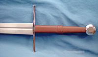 Tinker Pearce Great Sword of War