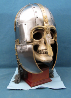 Coppergate helmet