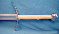 'Practical' series German longsword