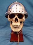 Archer's spangenhelm