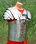 Roman lorica segmentata - Corbridge Type A