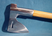 Socketed broadaxe