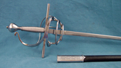 17th century Italian rapier