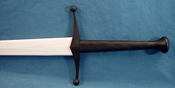 Red Dragon sparring longsword - white blade