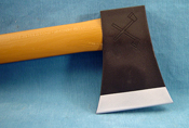 Indestructible axe trainer