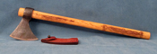 Valhalla series throwing axe