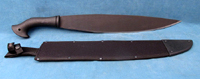 Filipino barong machete