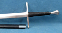 Oakeshott type XVIIIb longsword