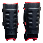 Red Dragon HEMA shin guards