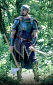 LARP/costume armor - House Carl