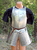 17th century pikeman's cuirass