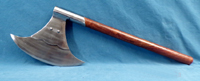 Robert the Bruce dwarven axe