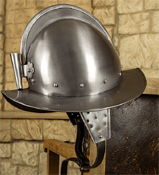 Pikeman's morion