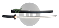 Dragon King modern wakizashi