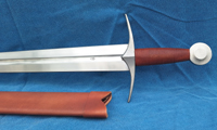 Kingston Arms Atrim arming sword Type XIV