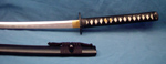 Practical plus katana