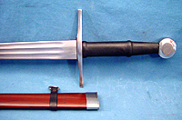 'Practical' series Austrian longsword (fifth generation)