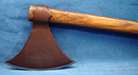 Scandinavian war axe