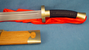 Ox-tail dao saber