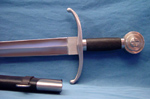 Henry V arming sword