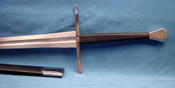 Tinker Pearce longsword - blunt