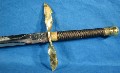 Sky Castle arming sword dw14