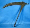 Nigerian calaba axe