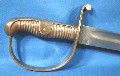 Argentinian Marine saber